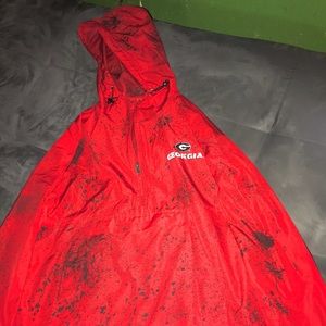 Custom Georgia Bulldogs Champion Pullover